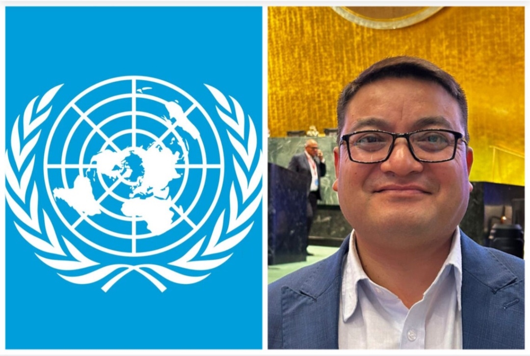 SAARC Journalists Forum President Raju Lama to Attend UN High-Level CEPA Meeting
