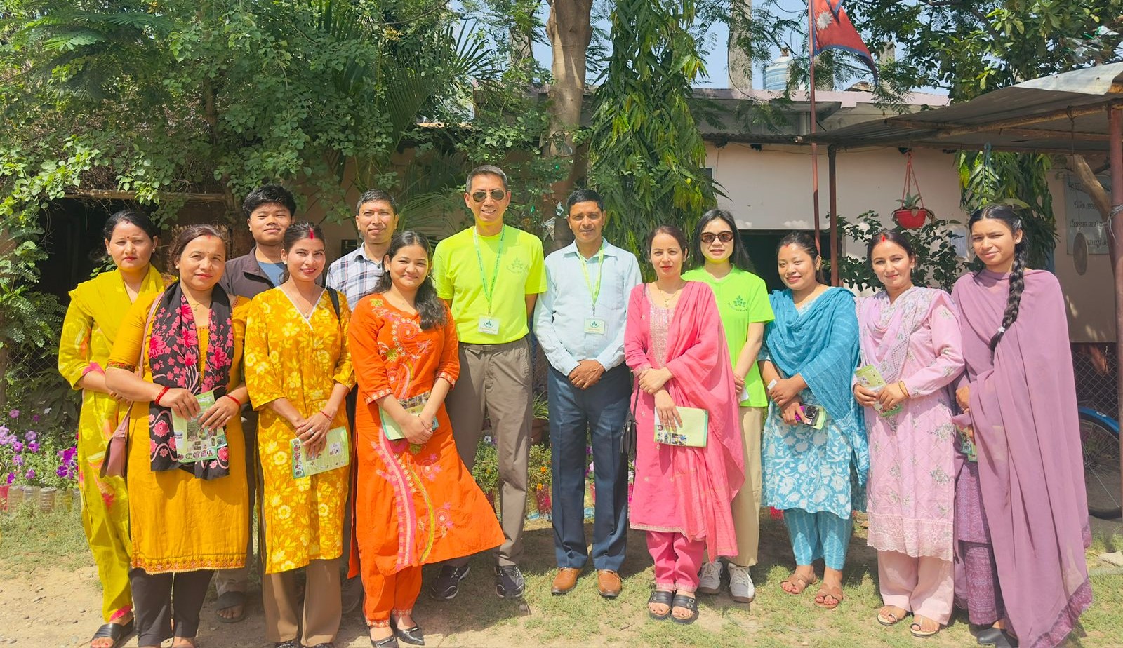 Health Awareness Program Successfully Conducted at British Boarding School, Nepalgunj